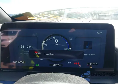 2024 Honda Prologue Touring z USA, uszkodzony, nr VIN 3GPKHXRJ2RS503569